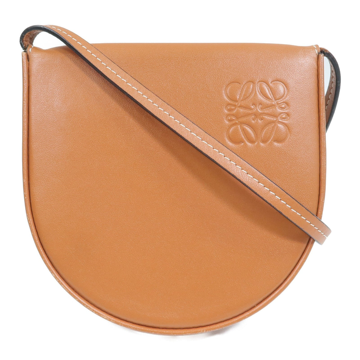 Loewe Heel Pouch Mini · Calfskin