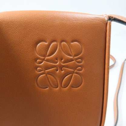 Loewe Heel Pouch Mini · Calfskin