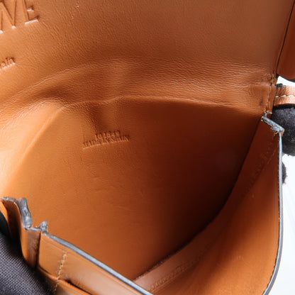 Loewe Heel Pouch Mini · Calfskin