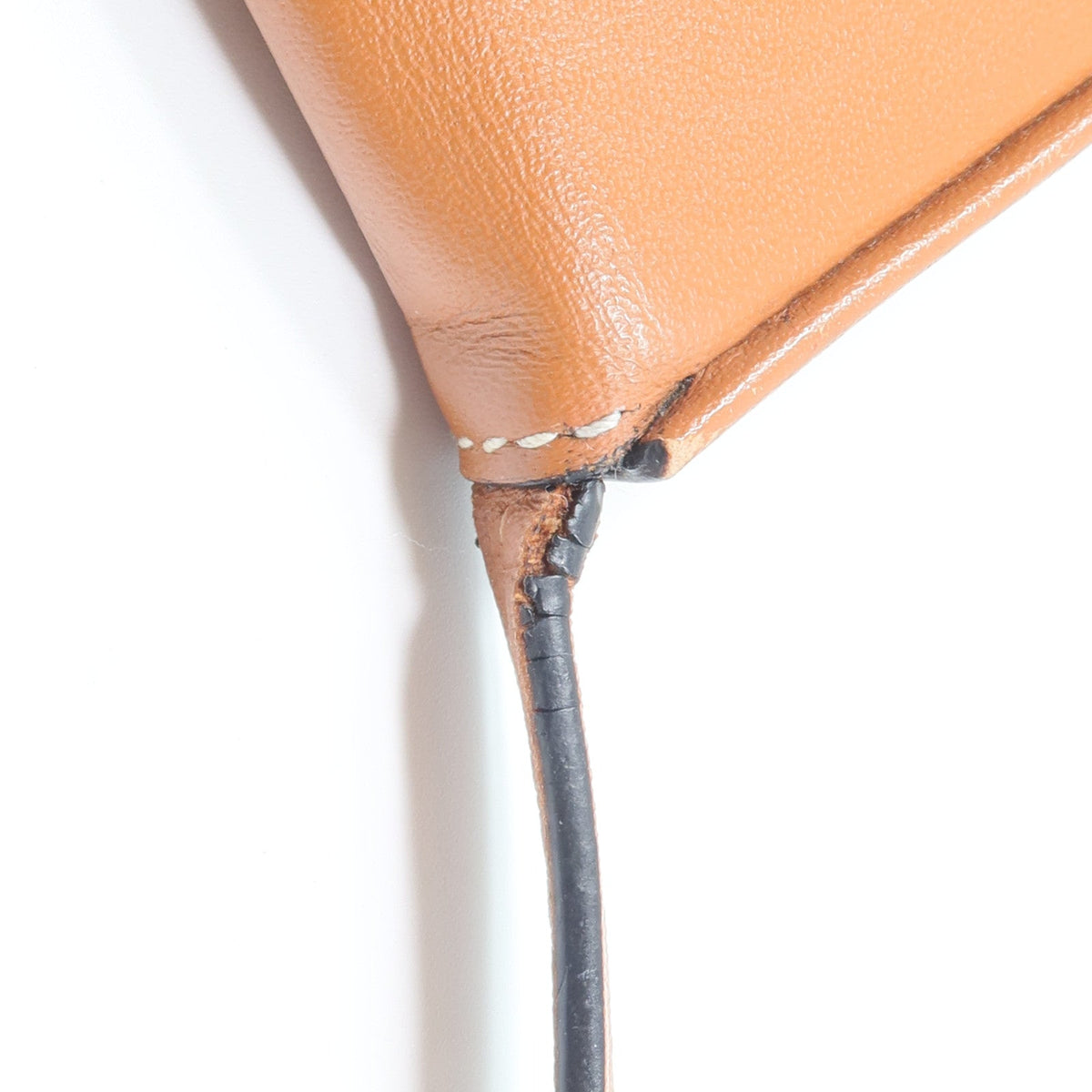 Loewe Heel Pouch Mini · Calfskin