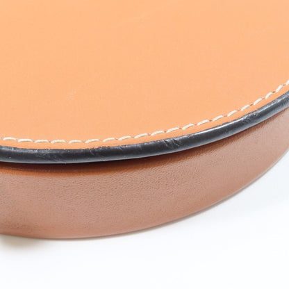 Loewe Heel Pouch Mini · Calfskin