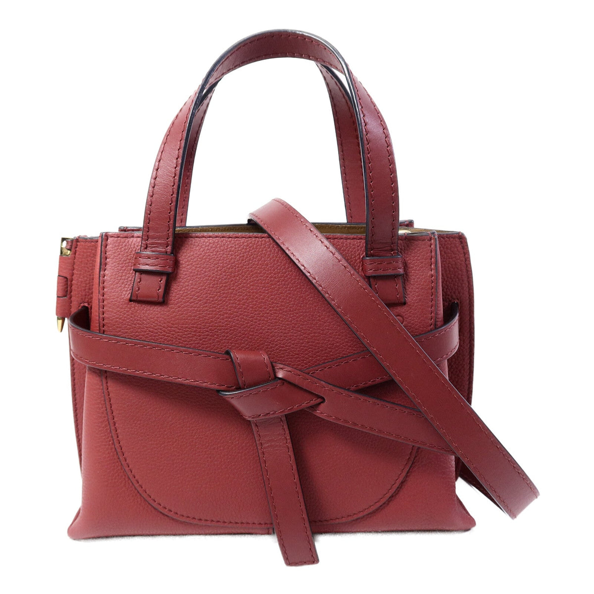 Loewe Gate Tote · Calfskin