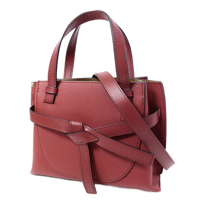 Loewe Gate Tote · Calfskin