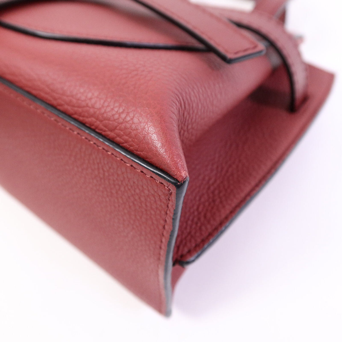 Loewe Gate Tote · Calfskin