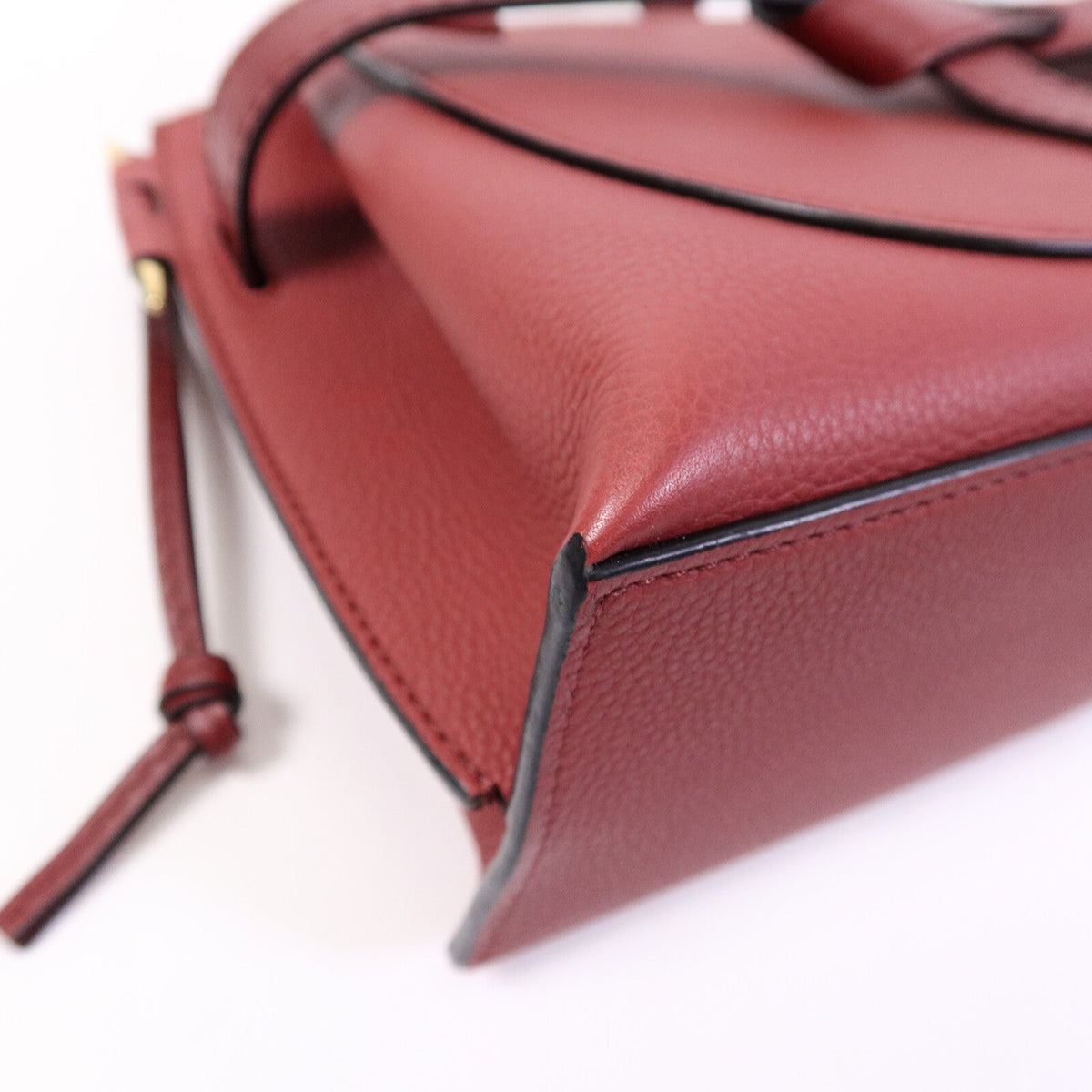 Loewe Gate Tote · Calfskin