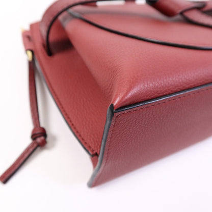 Loewe Gate Tote · Calfskin