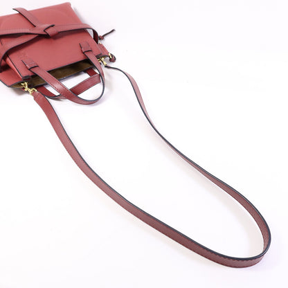 Loewe Gate Tote · Calfskin