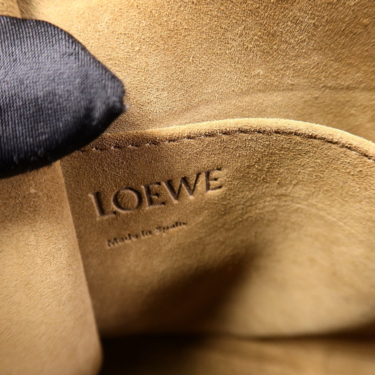 Loewe Gate Tote · Calfskin