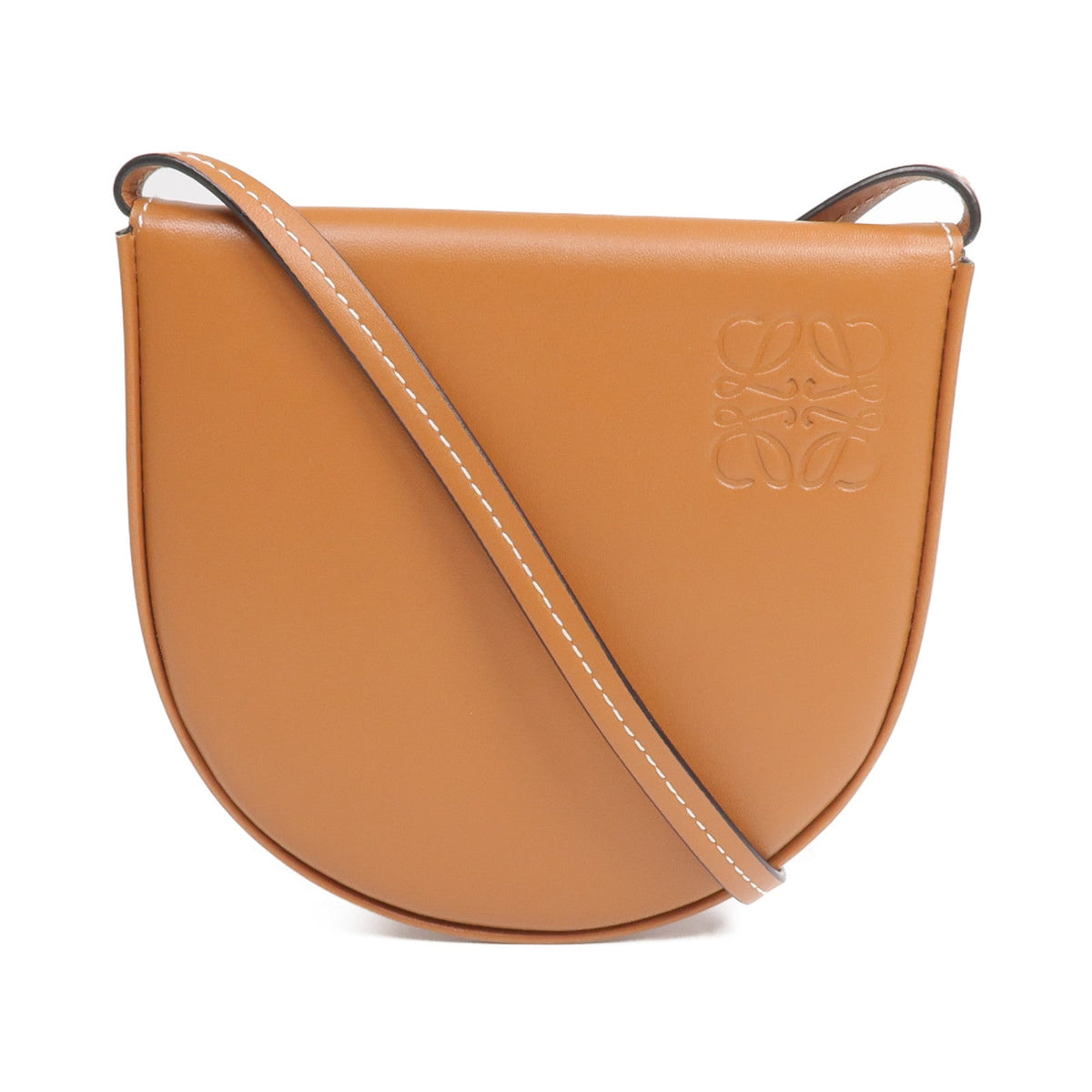 Loewe Mini Heel Pouch · Calfskin