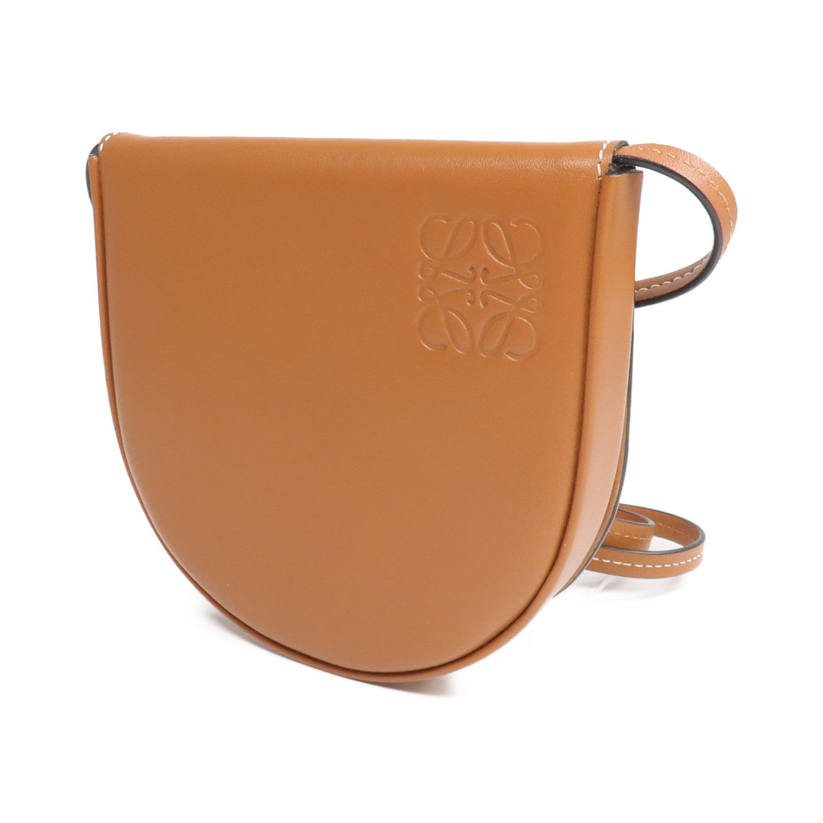 Loewe Mini Heel Pouch · Calfskin