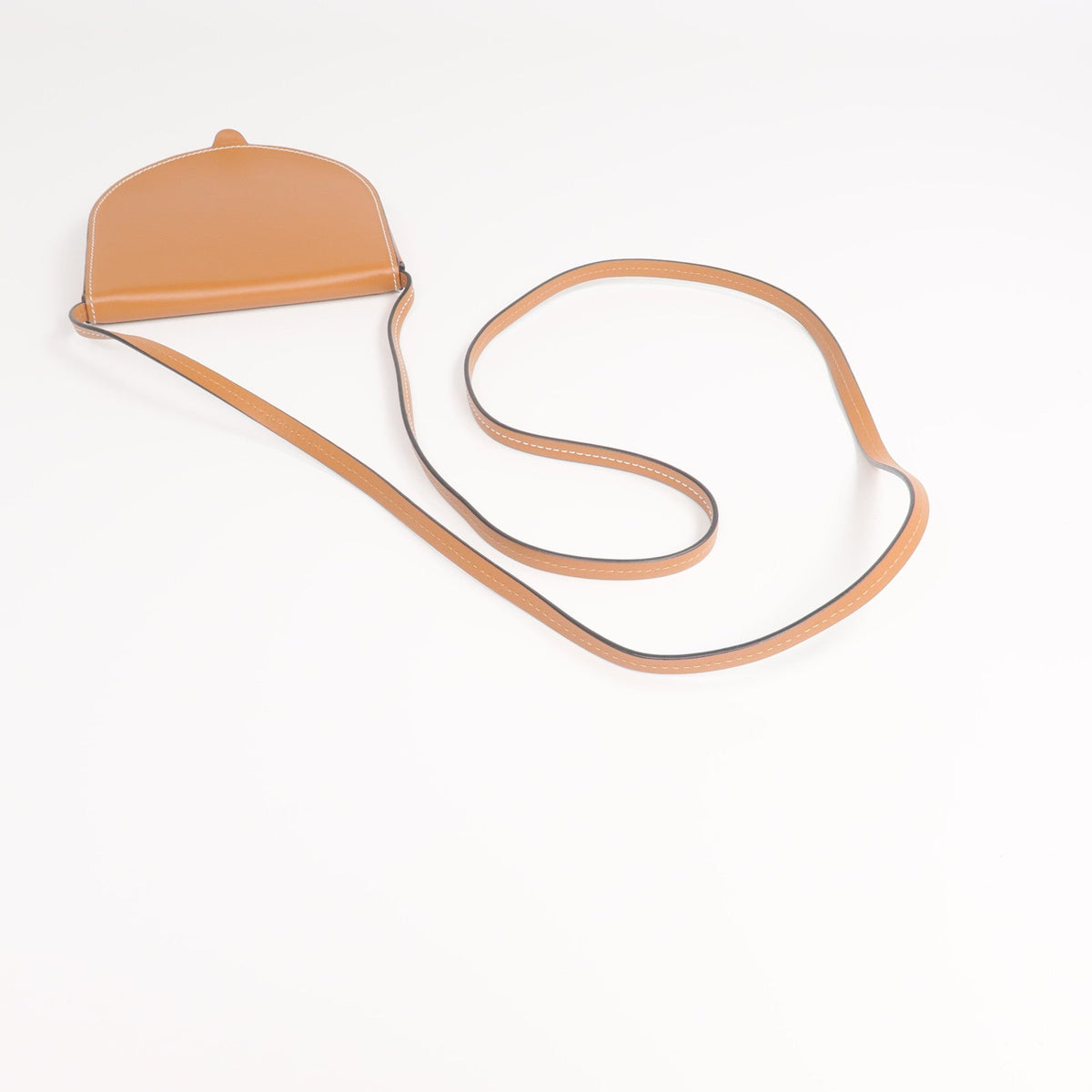 Loewe Mini Heel Pouch · Calfskin