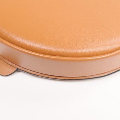 Loewe Mini Heel Pouch · Calfskin