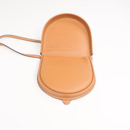 Loewe Mini Heel Pouch · Calfskin