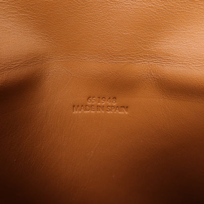 Loewe Mini Heel Pouch · Calfskin