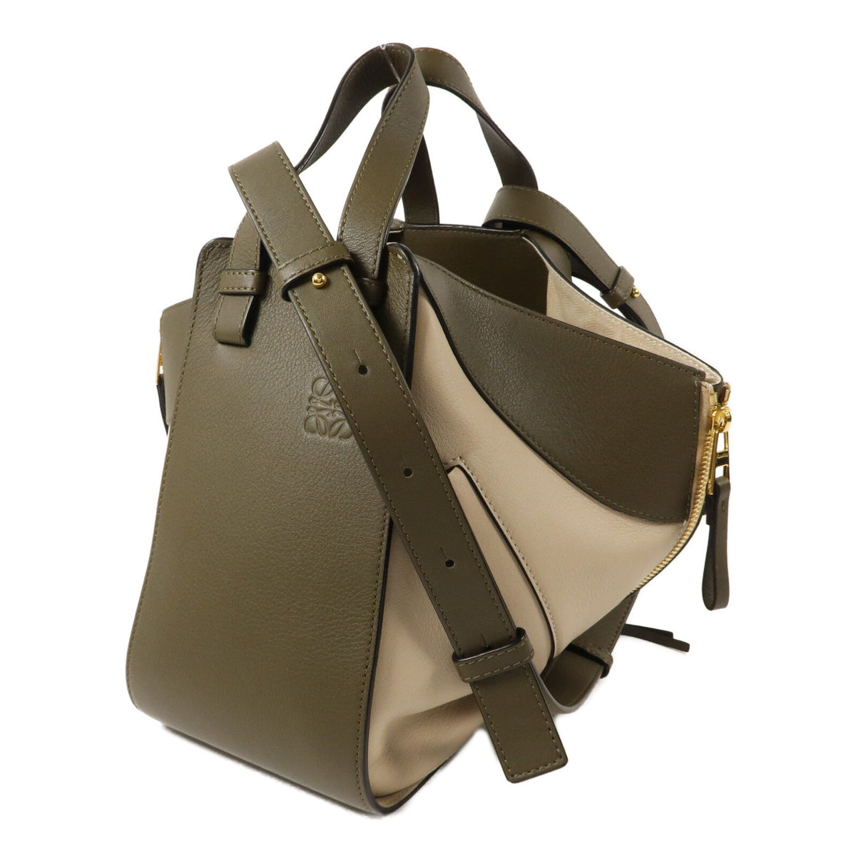 Loewe Hammock Small · Calfskin