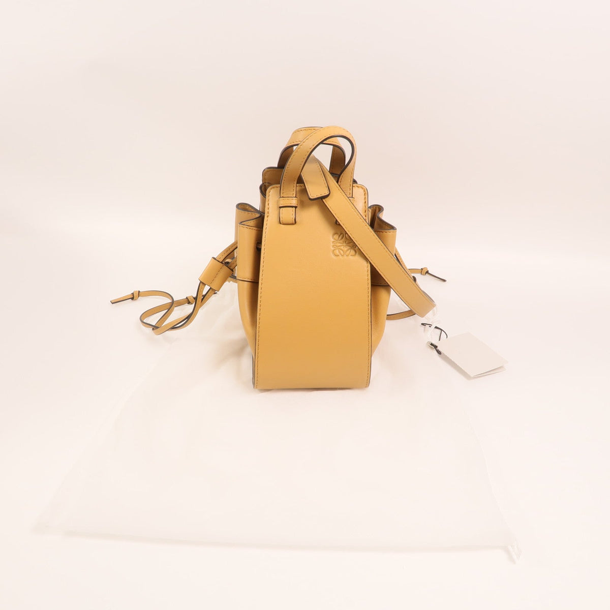 Loewe Mini Hammock · Calfskin