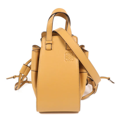 Loewe Mini Hammock · Calfskin