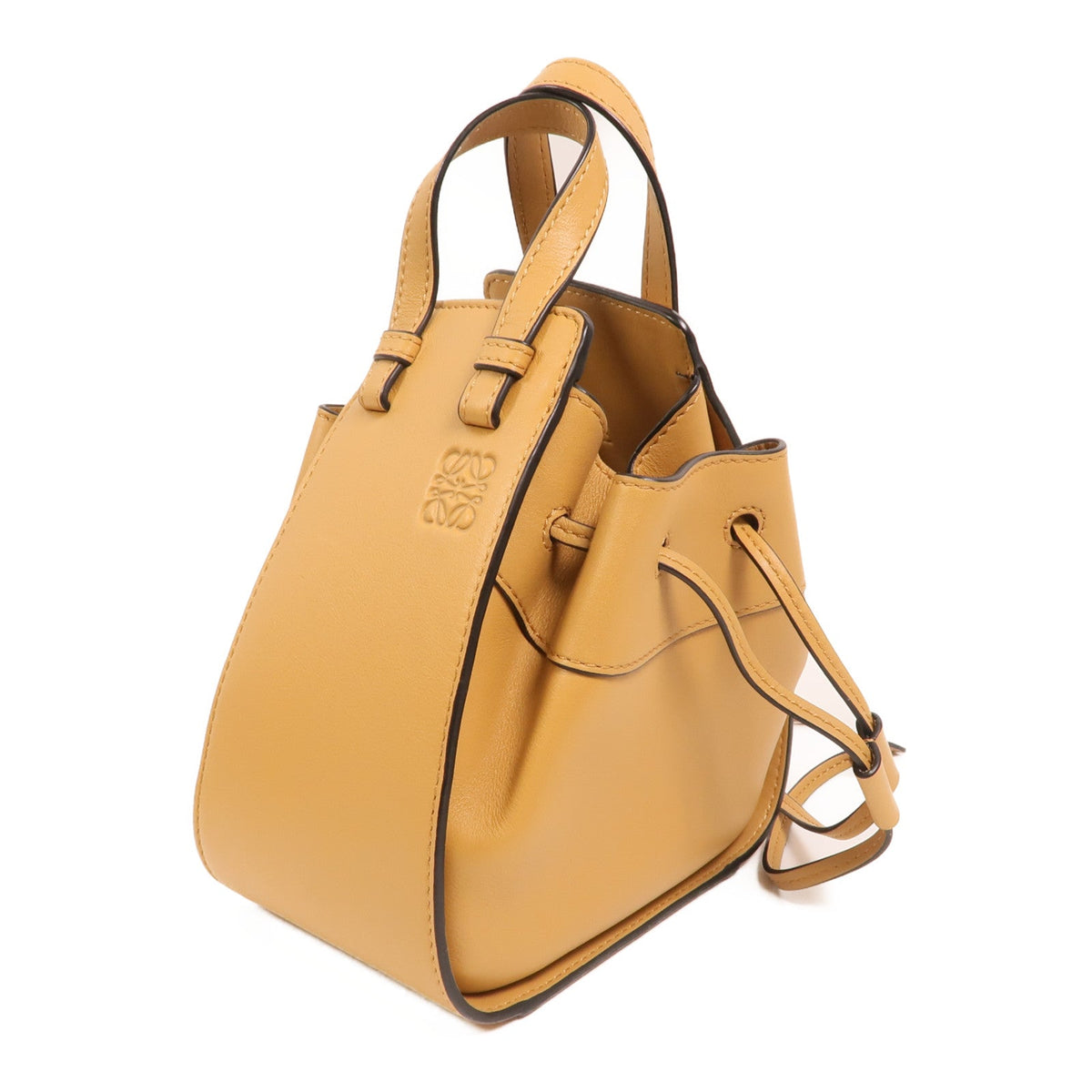 Loewe Mini Hammock · Calfskin