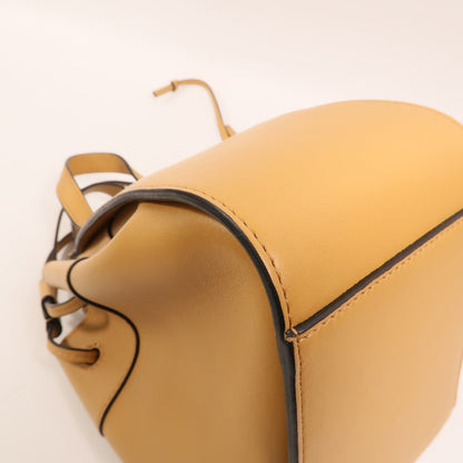 Loewe Mini Hammock · Calfskin