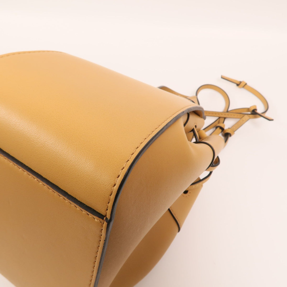 Loewe Mini Hammock · Calfskin