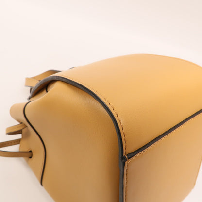 Loewe Mini Hammock · Calfskin