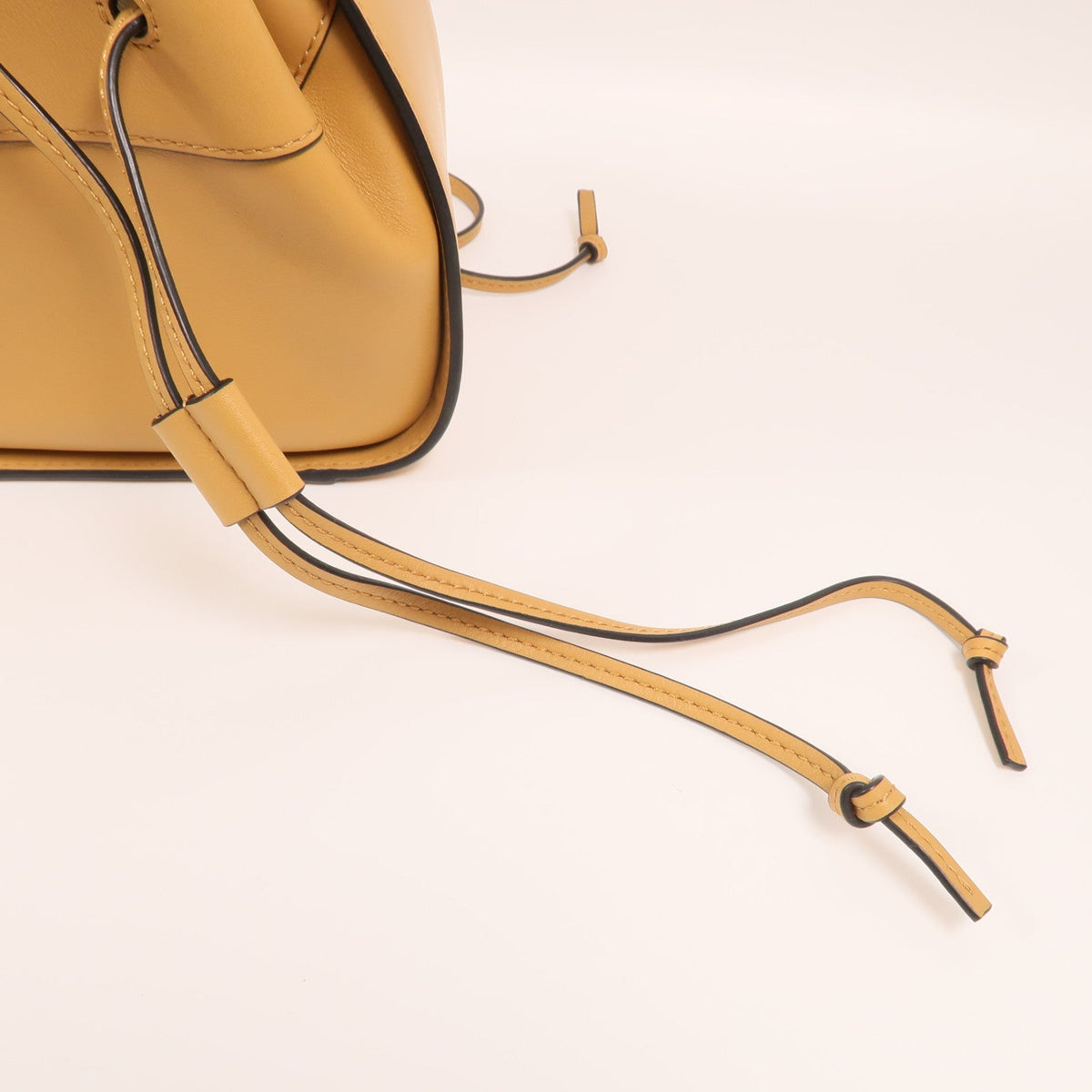 Loewe Mini Hammock · Calfskin