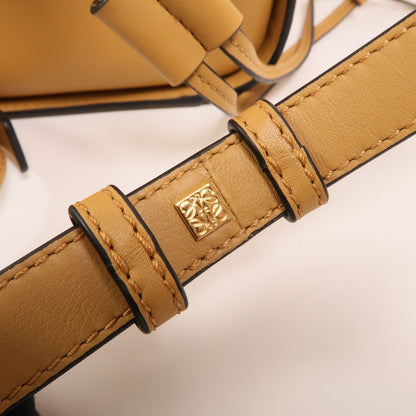 Loewe Mini Hammock · Calfskin