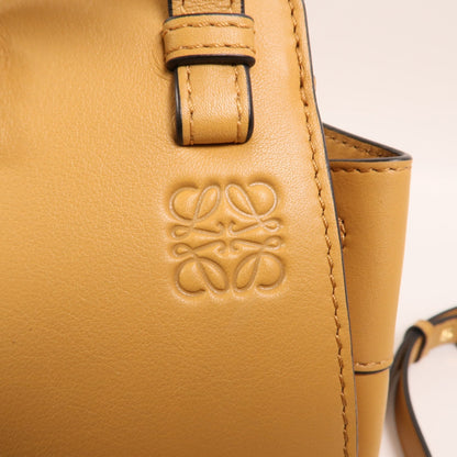 Loewe Mini Hammock · Calfskin