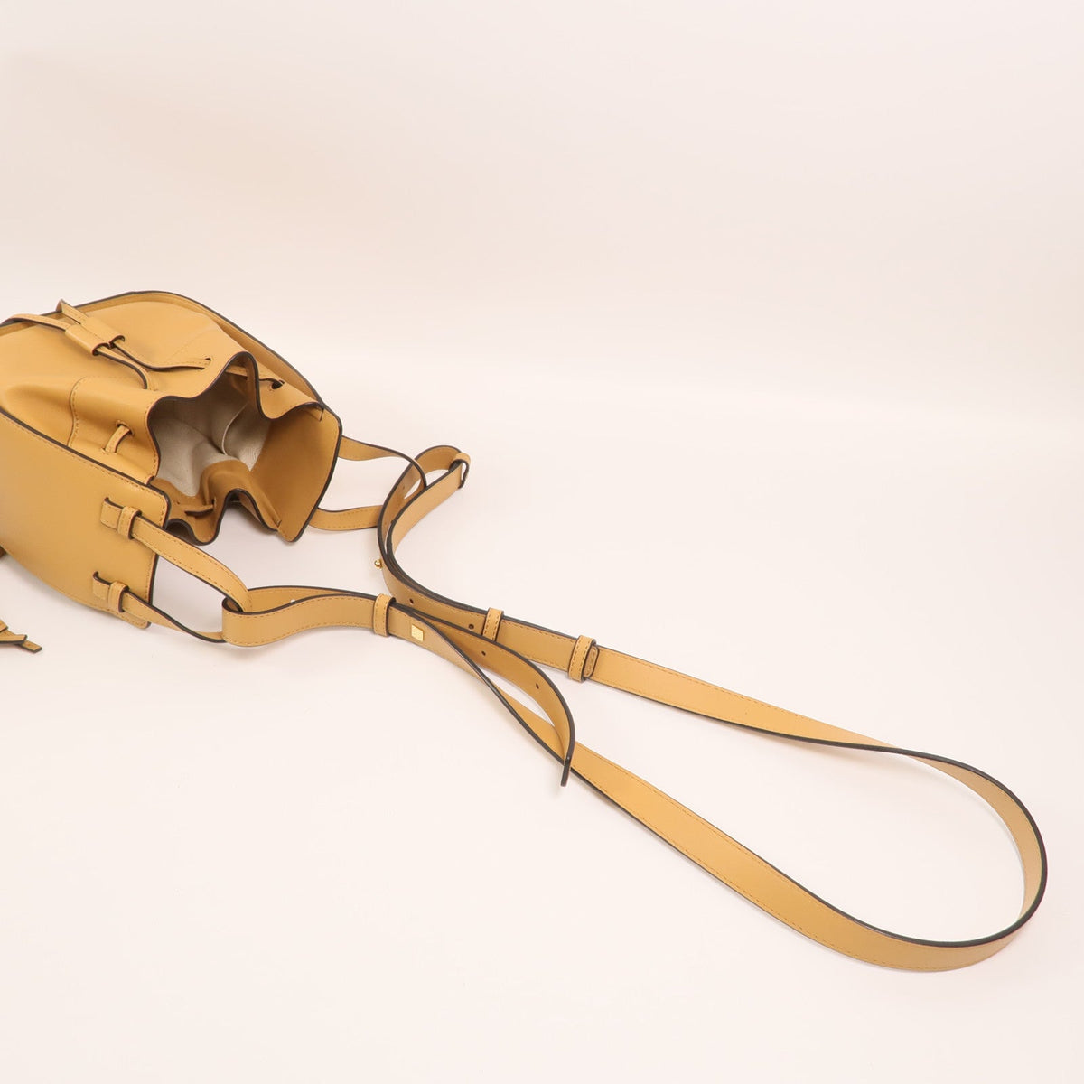 Loewe Mini Hammock · Calfskin