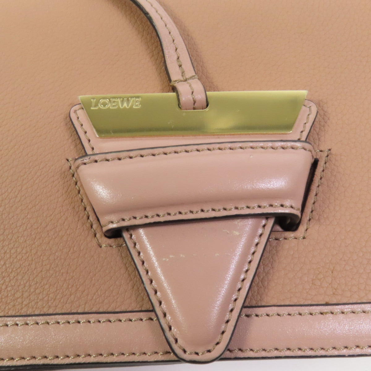 Loewe Barcelona · Calfskin