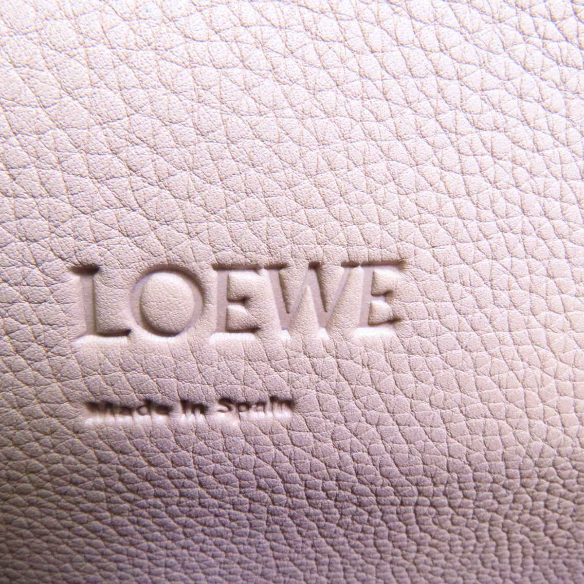 Loewe Barcelona · Calfskin