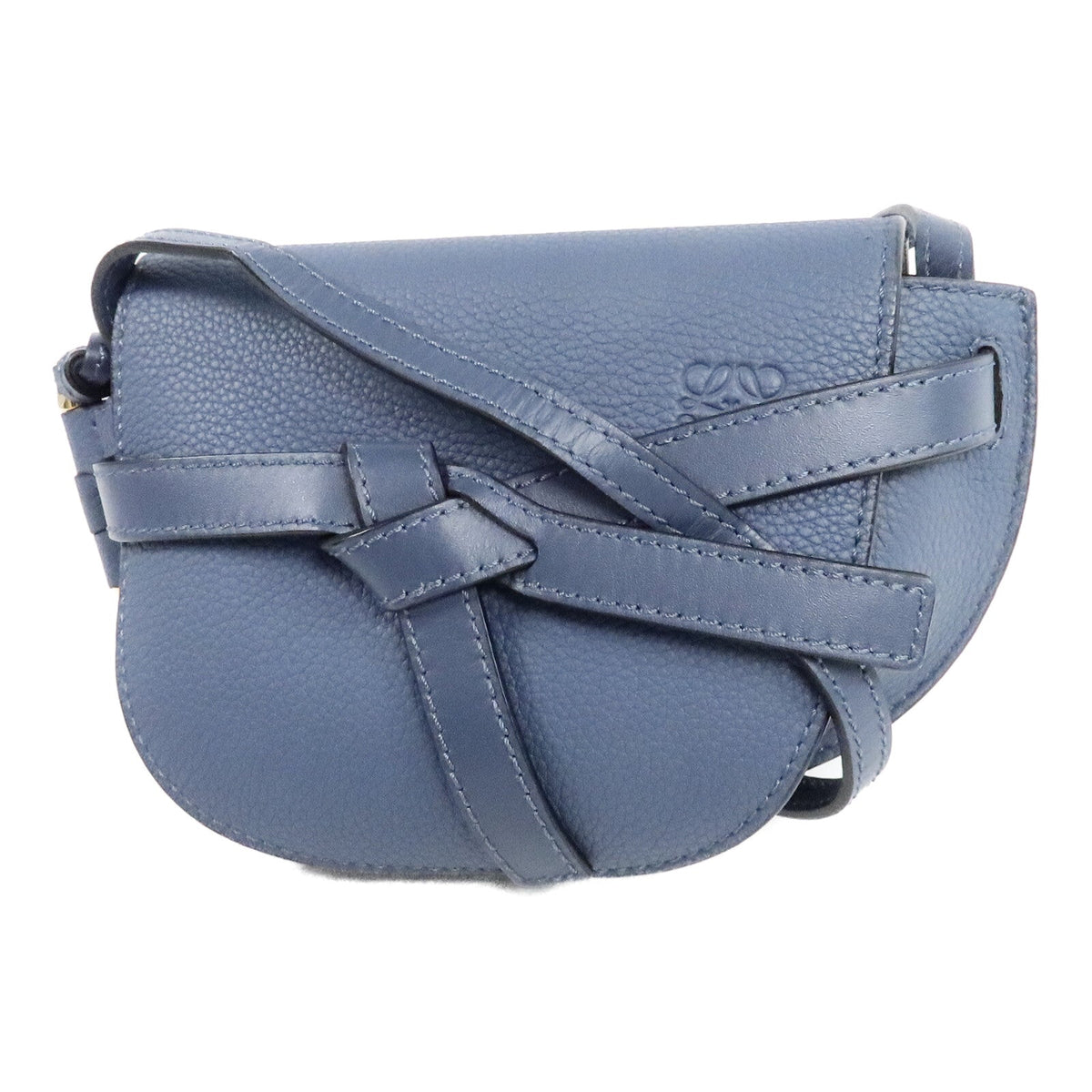 Loewe Mini Gate · Calfskin