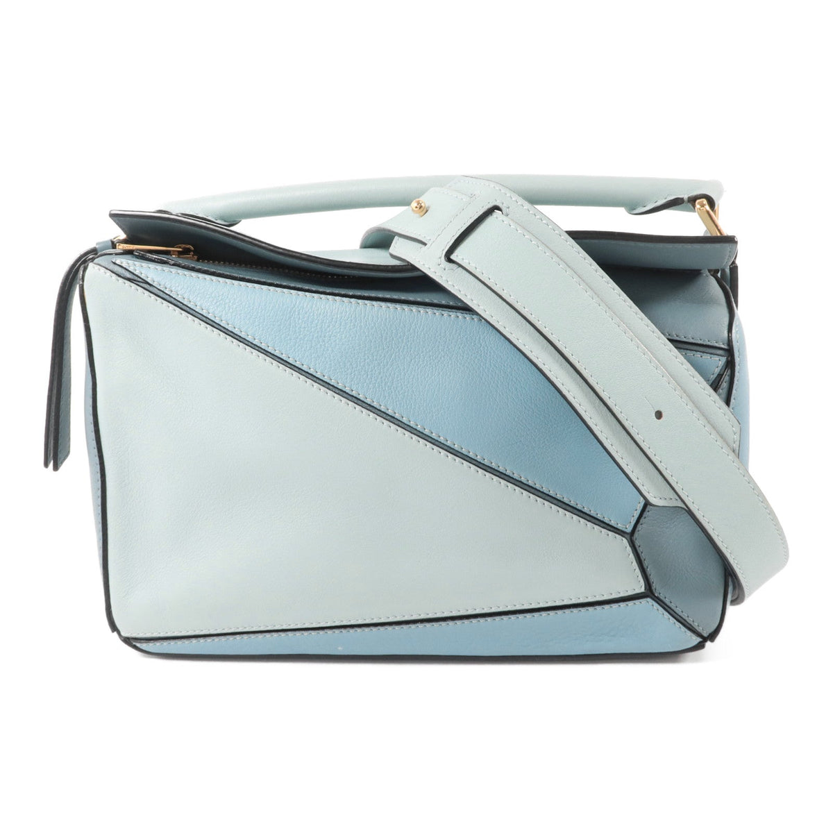 Loewe 2-Way Shoulder Bag · Calfskin