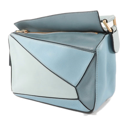 Loewe 2-Way Shoulder Bag · Calfskin