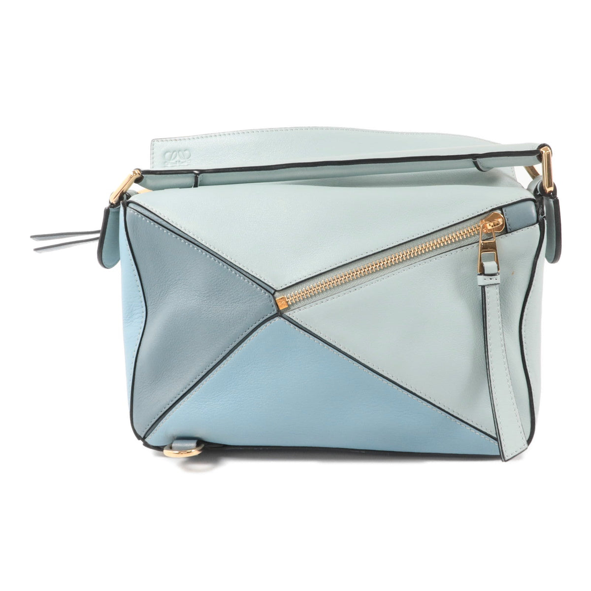 Loewe 2-Way Shoulder Bag · Calfskin