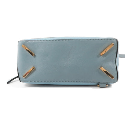 Loewe 2-Way Shoulder Bag · Calfskin