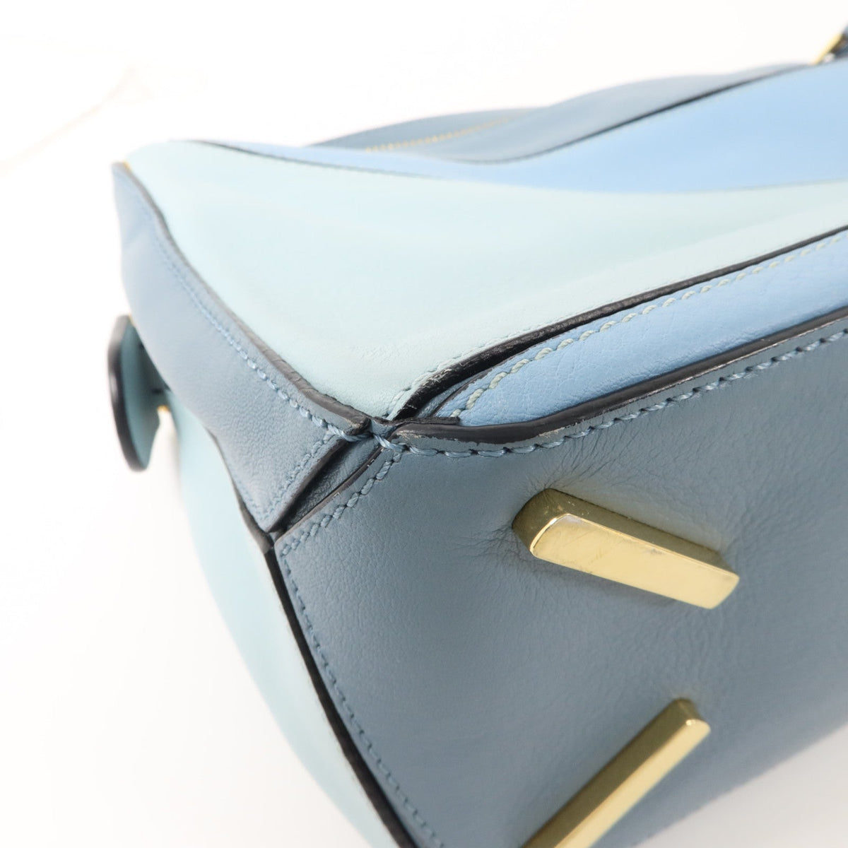 Loewe 2-Way Shoulder Bag · Calfskin