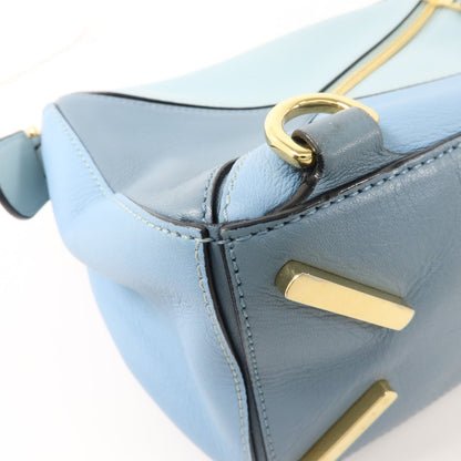 Loewe 2-Way Shoulder Bag · Calfskin