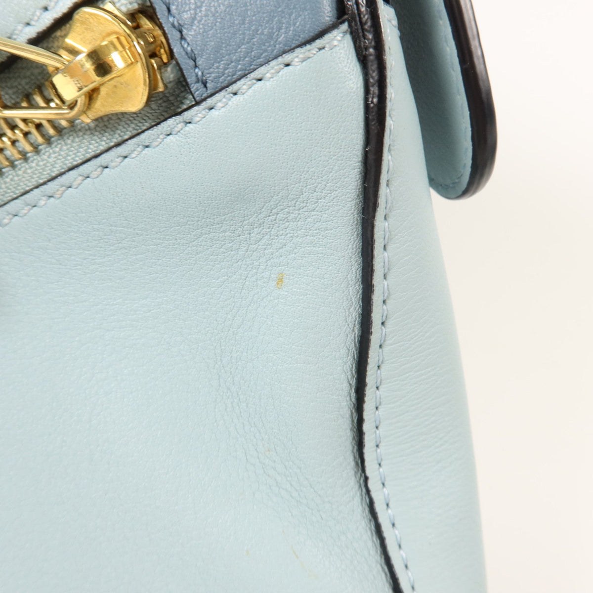 Loewe 2-Way Shoulder Bag · Calfskin