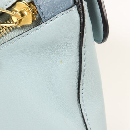 Loewe 2-Way Shoulder Bag · Calfskin