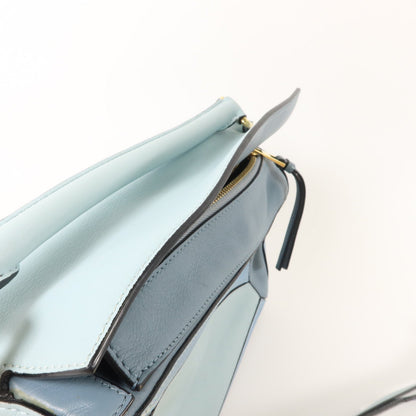 Loewe 2-Way Shoulder Bag · Calfskin