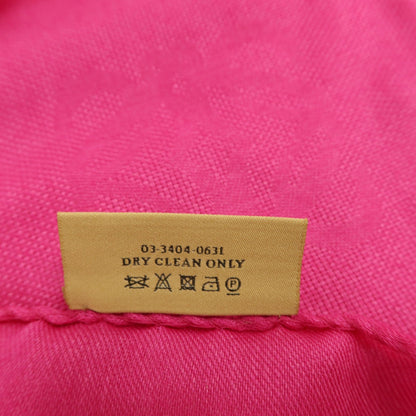 Loewe · Wool Silk Scarf