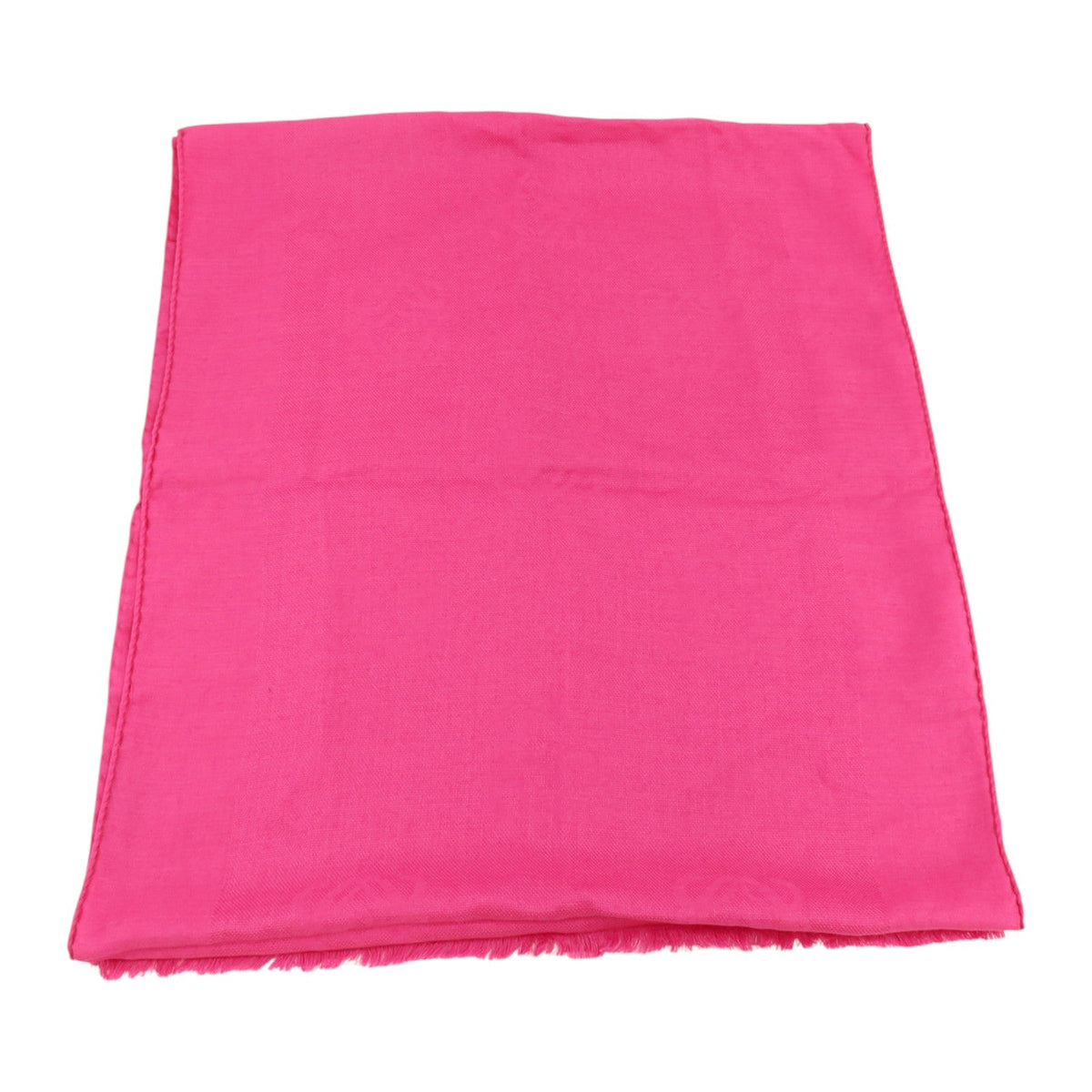 Loewe · Wool Silk Scarf