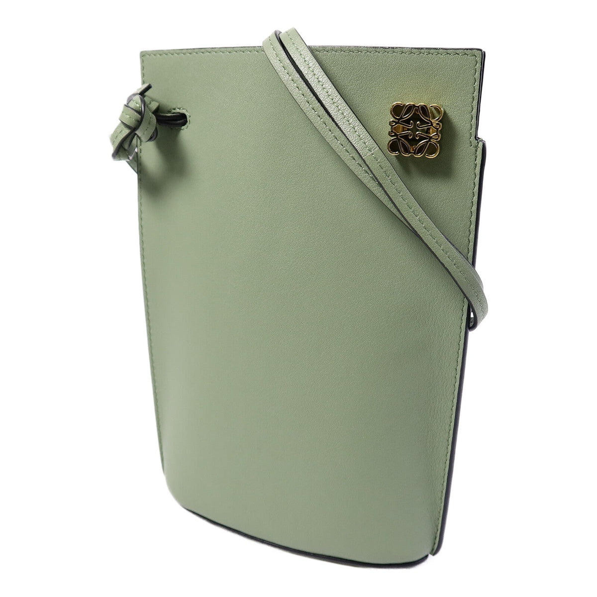 Loewe Dice Pocket · Calfskin
