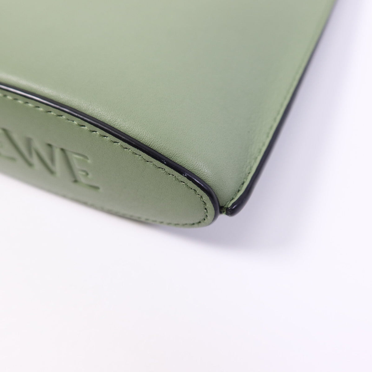 Loewe Dice Pocket · Calfskin