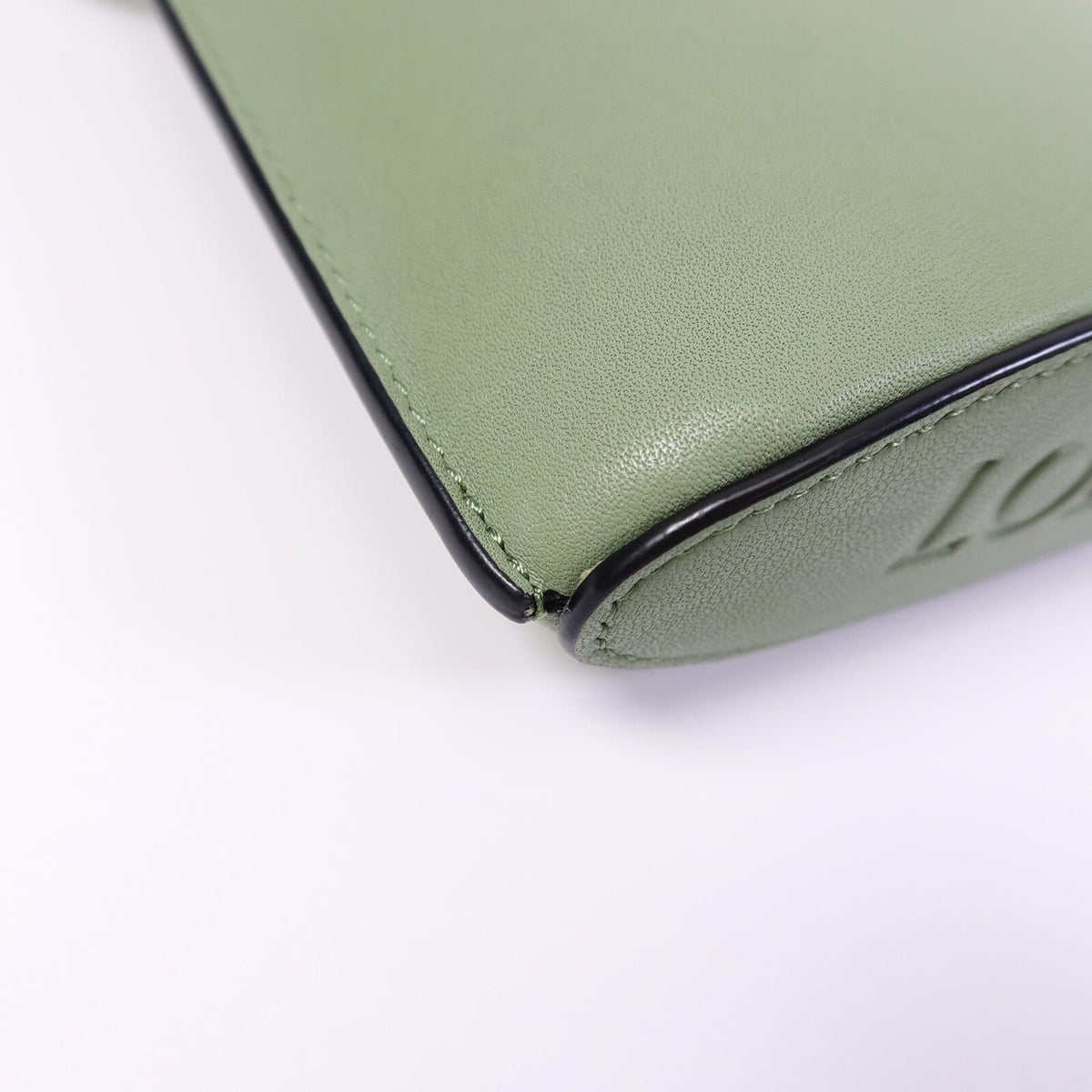 Loewe Dice Pocket · Calfskin