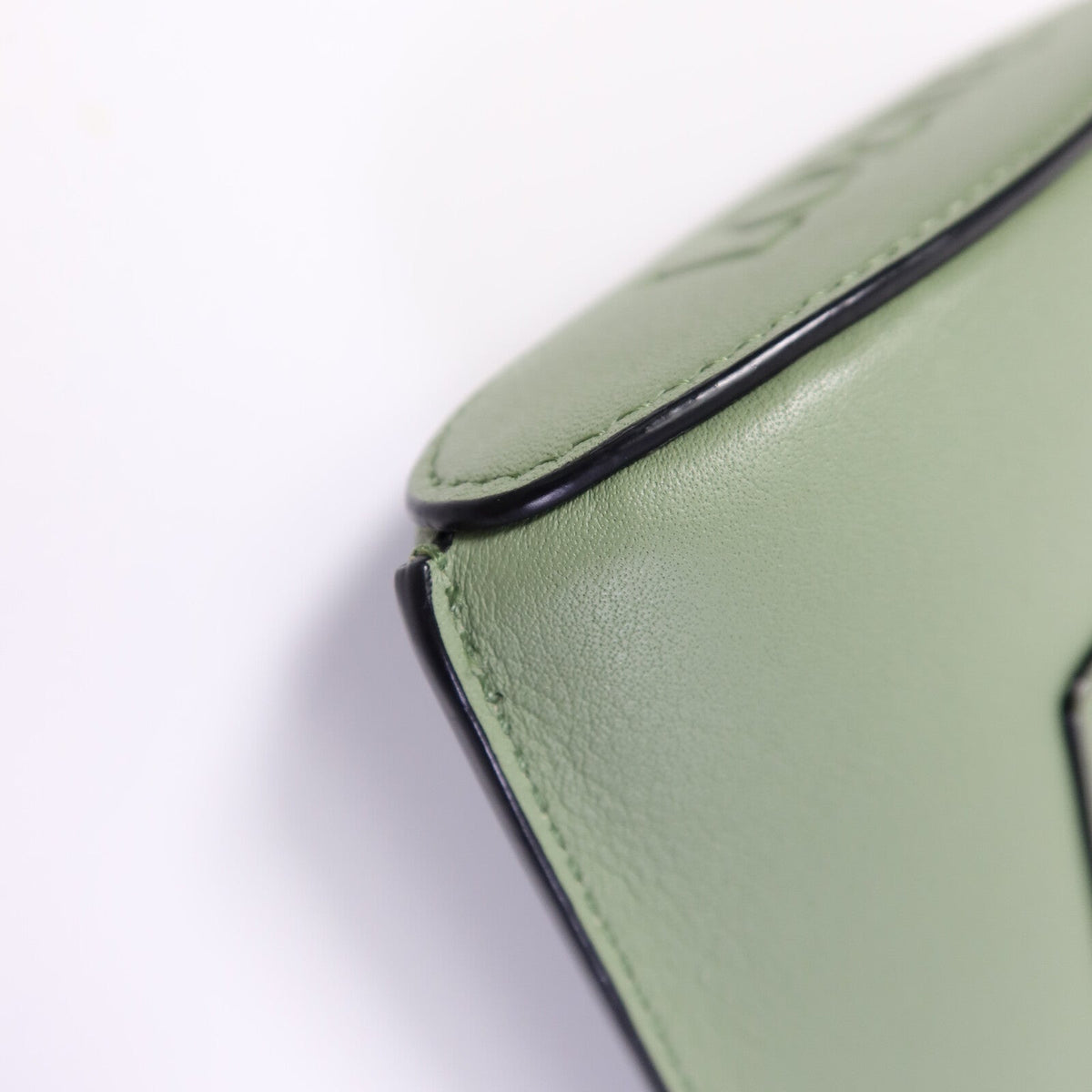 Loewe Dice Pocket · Calfskin