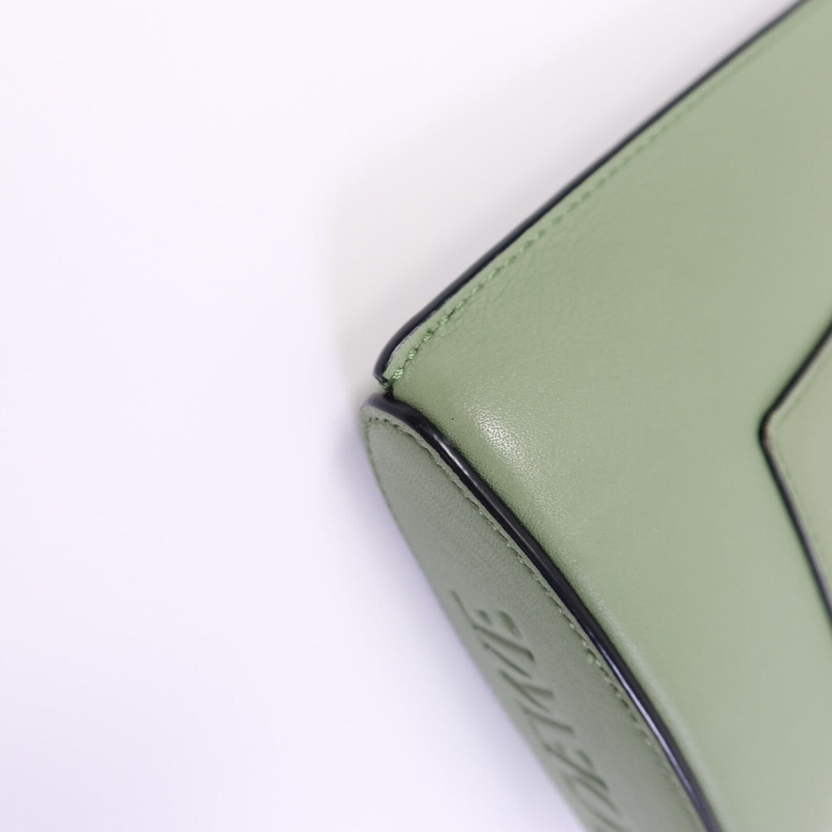 Loewe Dice Pocket · Calfskin