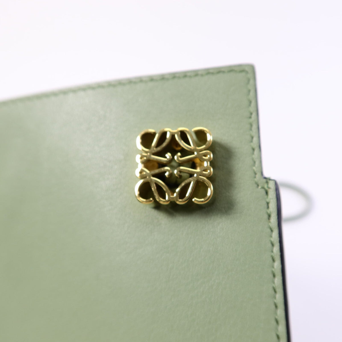 Loewe Dice Pocket · Calfskin