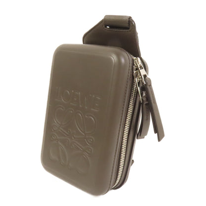 Loewe Molded Sling · Calfskin